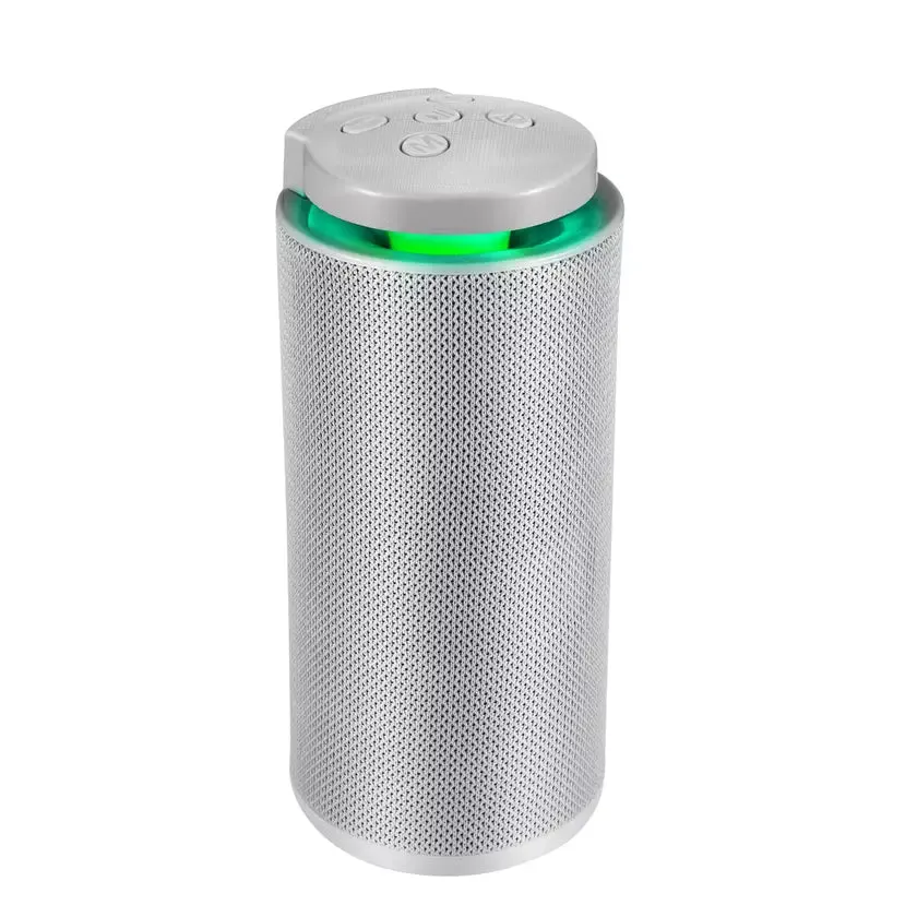 Laud 3D Stereo Rechargable Portable Bluetooth Speaker