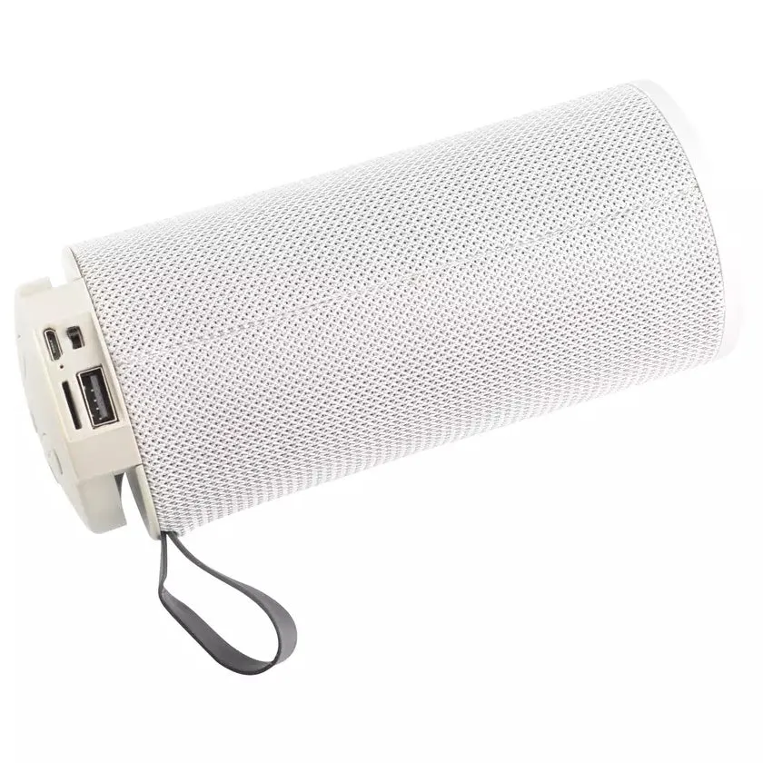 Laud 3D Stereo Rechargable Portable Bluetooth Speaker