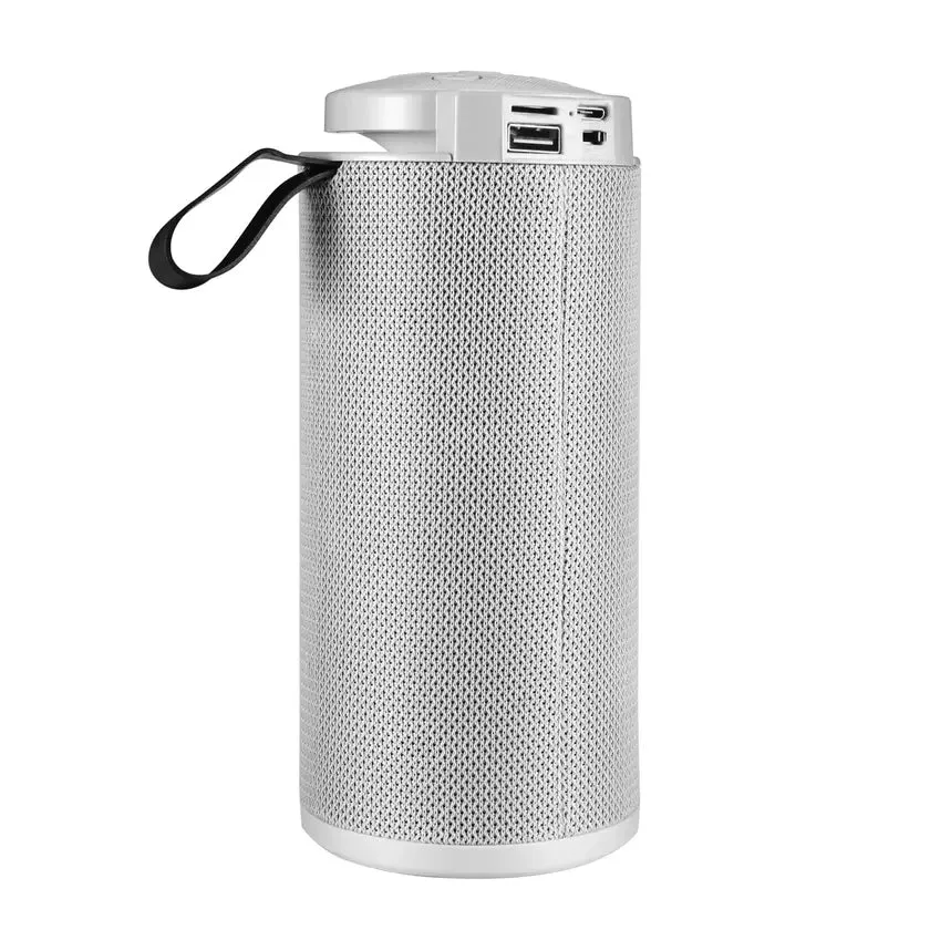 Laud 3D Stereo Rechargable Portable Bluetooth Speaker
