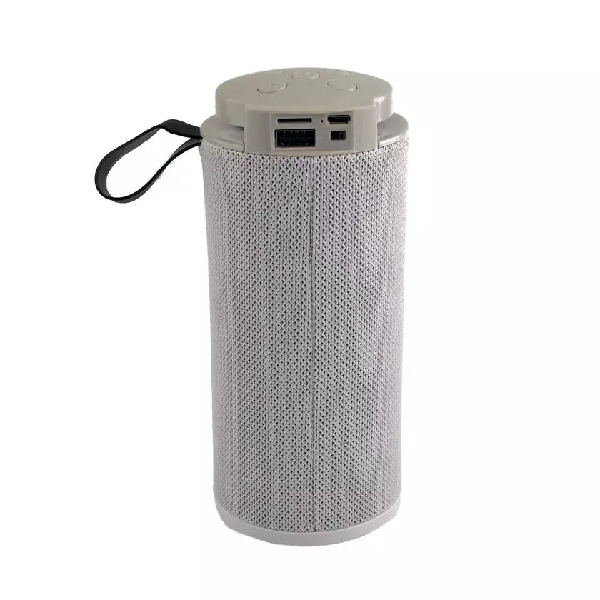 Laud 3D Stereo Rechargable Portable Bluetooth Speaker