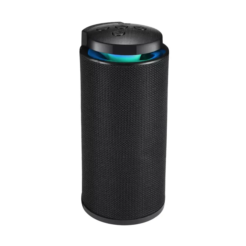 Laud 3D Stereo Rechargable Portable Bluetooth Speaker