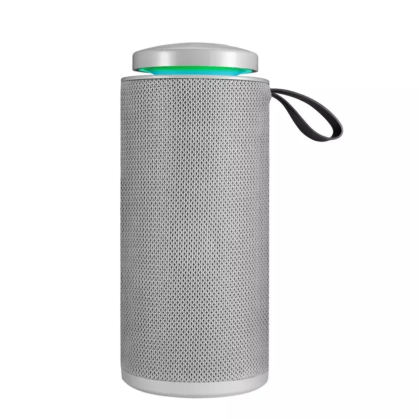 Laud 3D Stereo Rechargable Portable Bluetooth Speaker