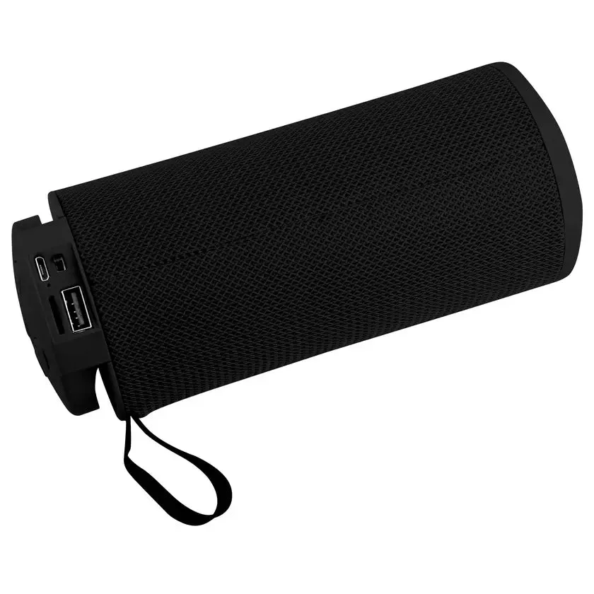 Laud 3D Stereo Rechargable Portable Bluetooth Speaker