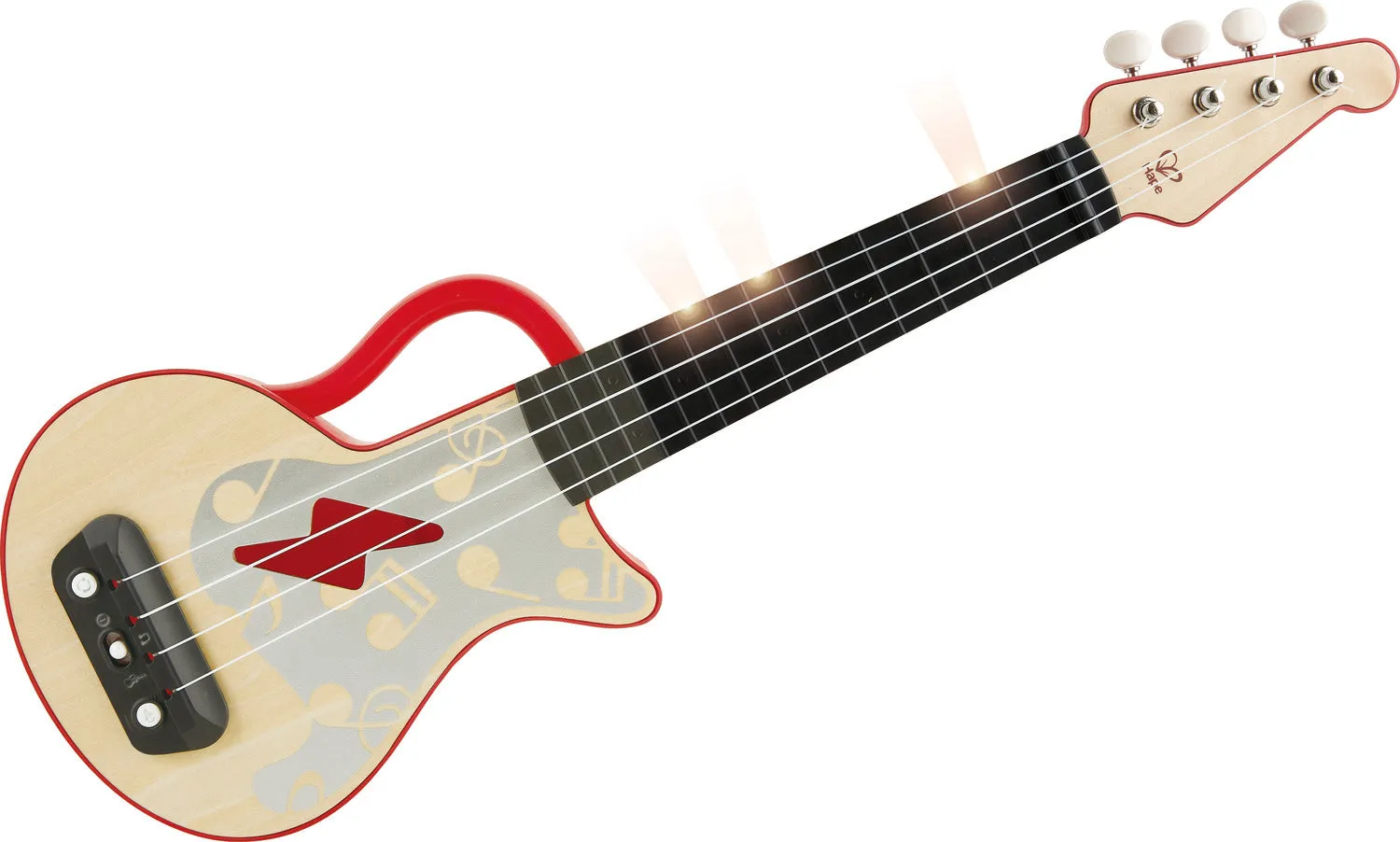Learn with Lights Ukulele