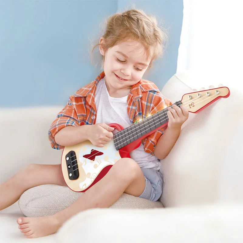 Learn with Lights Ukulele
