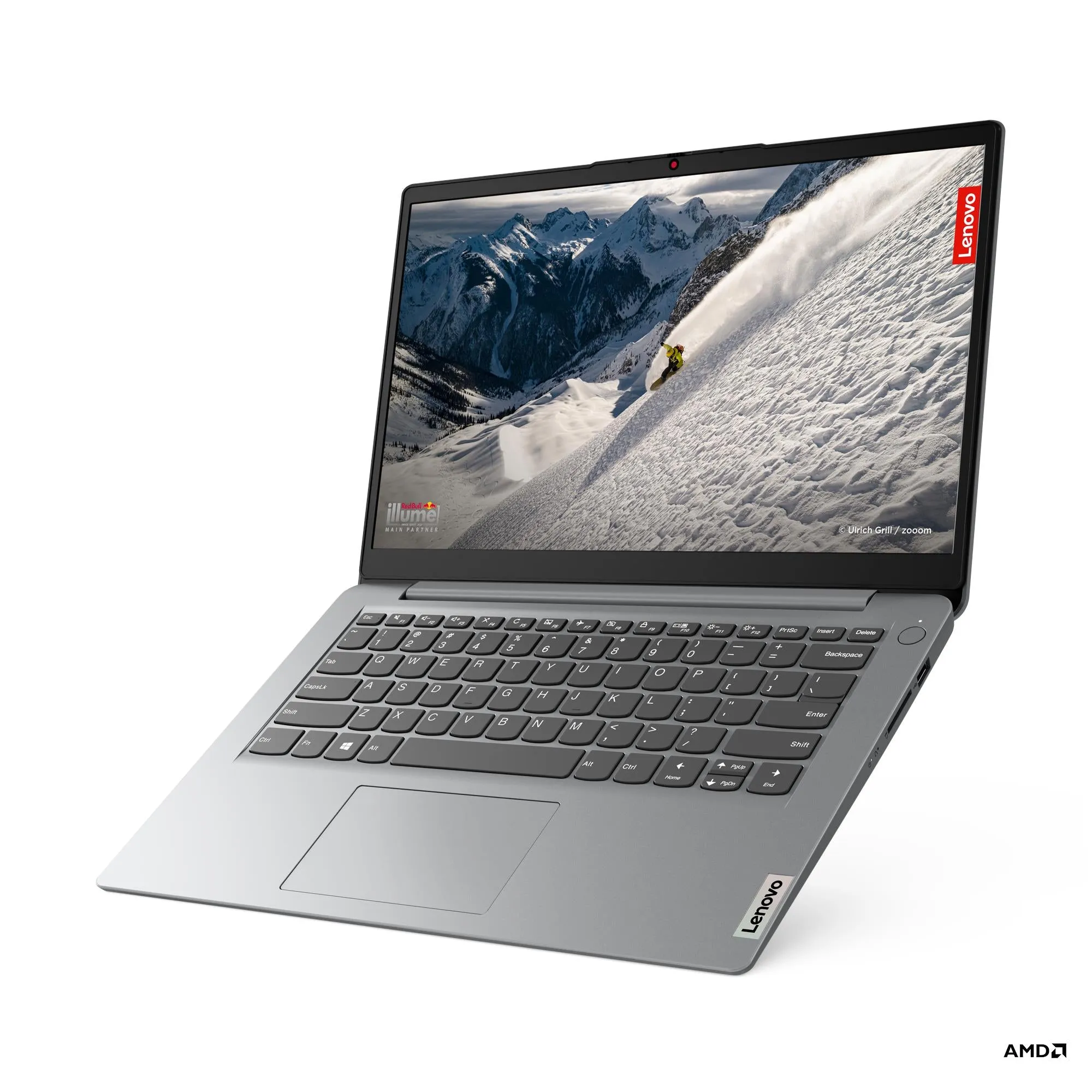Lenovo IdeaPad 1 82VF002DAU 14" HD Laptop (Athlon Silver)[512GB]