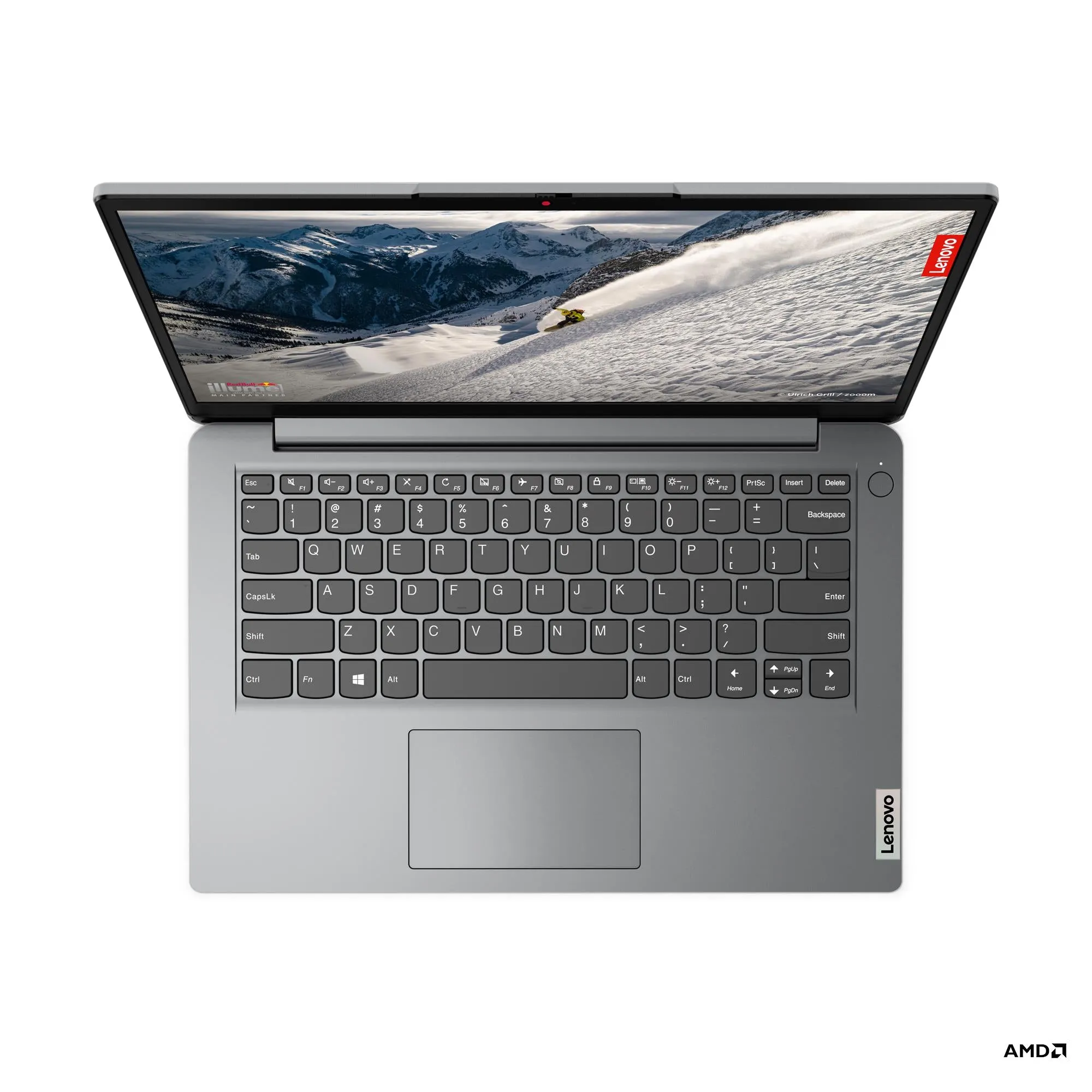 Lenovo IdeaPad 1 82VF002DAU 14" HD Laptop (Athlon Silver)[512GB]