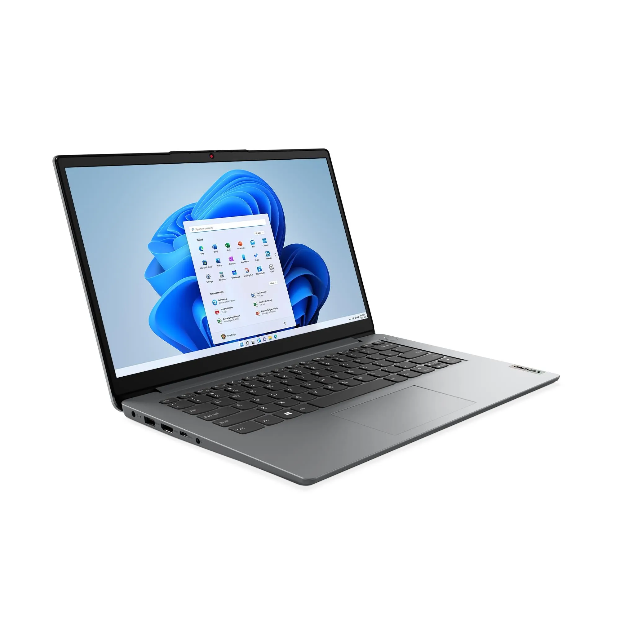 Lenovo IdeaPad S1i 14" HD Laptop (Intel Celeron)[128GB]
