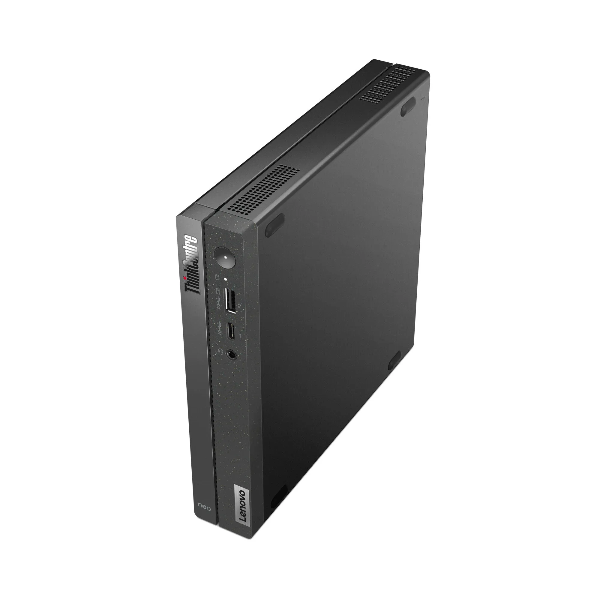 Lenovo ThinkCentre neo 50q Intel® Core™ i5 i5-13420H 8 GB DDR4-SDRAM 256 GB SSD Windows 11 Pro Mini PC Black