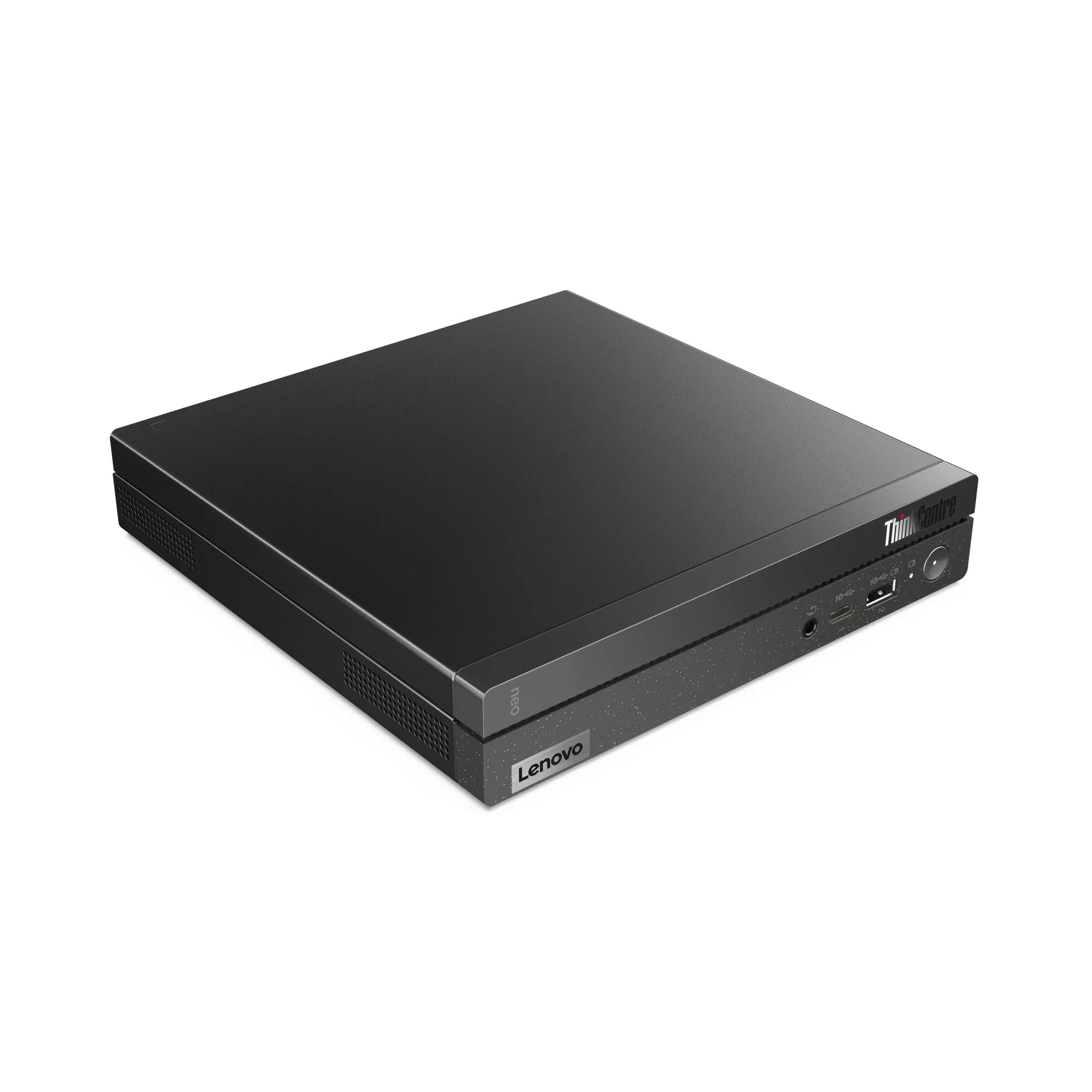 Lenovo ThinkCentre neo 50q Intel® Core™ i5 i5-13420H 8 GB DDR4-SDRAM 256 GB SSD Windows 11 Pro Mini PC Black