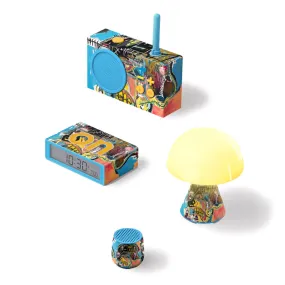 Lexon x Basquiat Gift Set Untitled (Skull)
