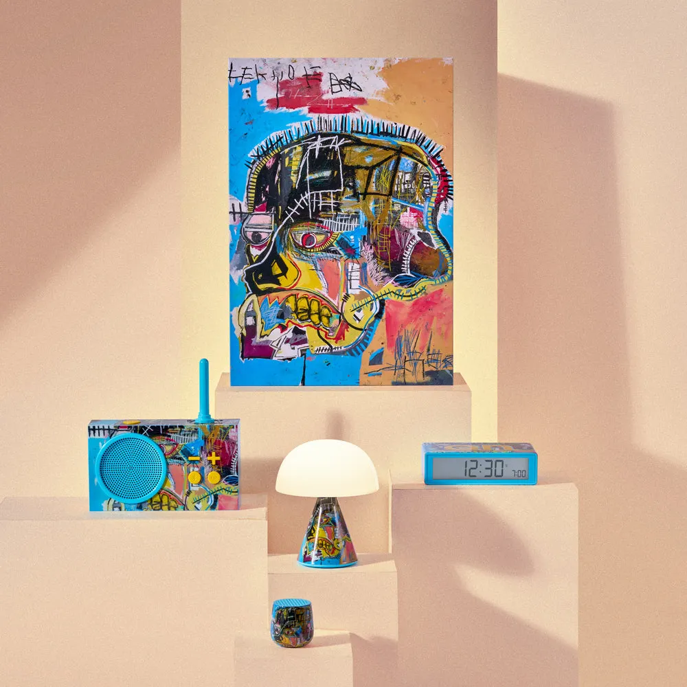 Lexon x Basquiat Gift Set Untitled (Skull)