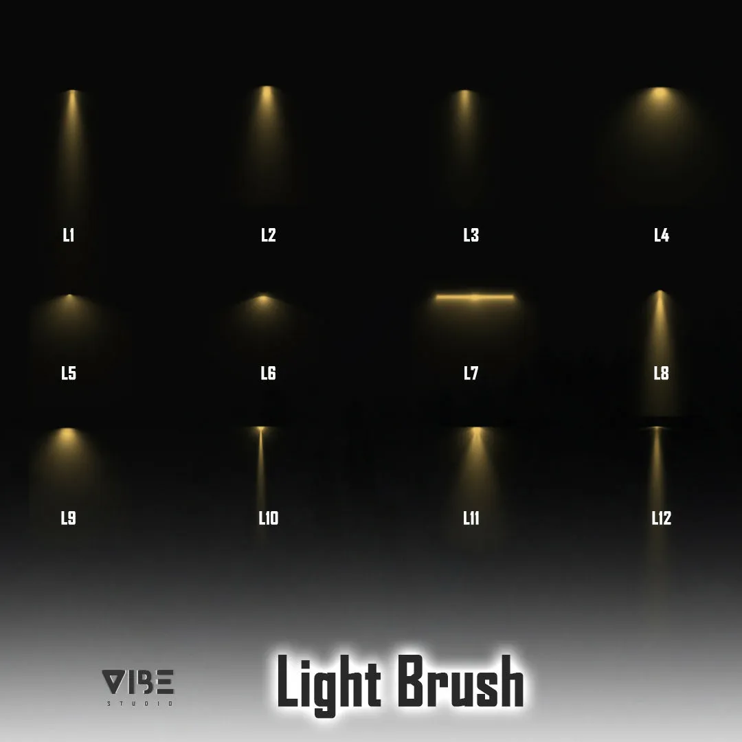 Lights Brushset