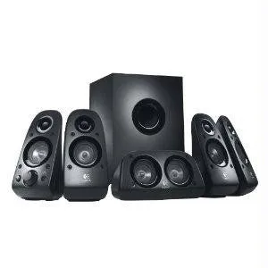 Logitech Surround Sound Speakers Z506