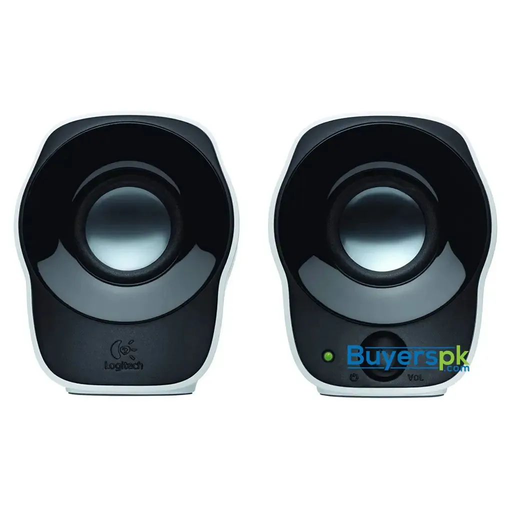 Logitech Z120 Stereo Speakers