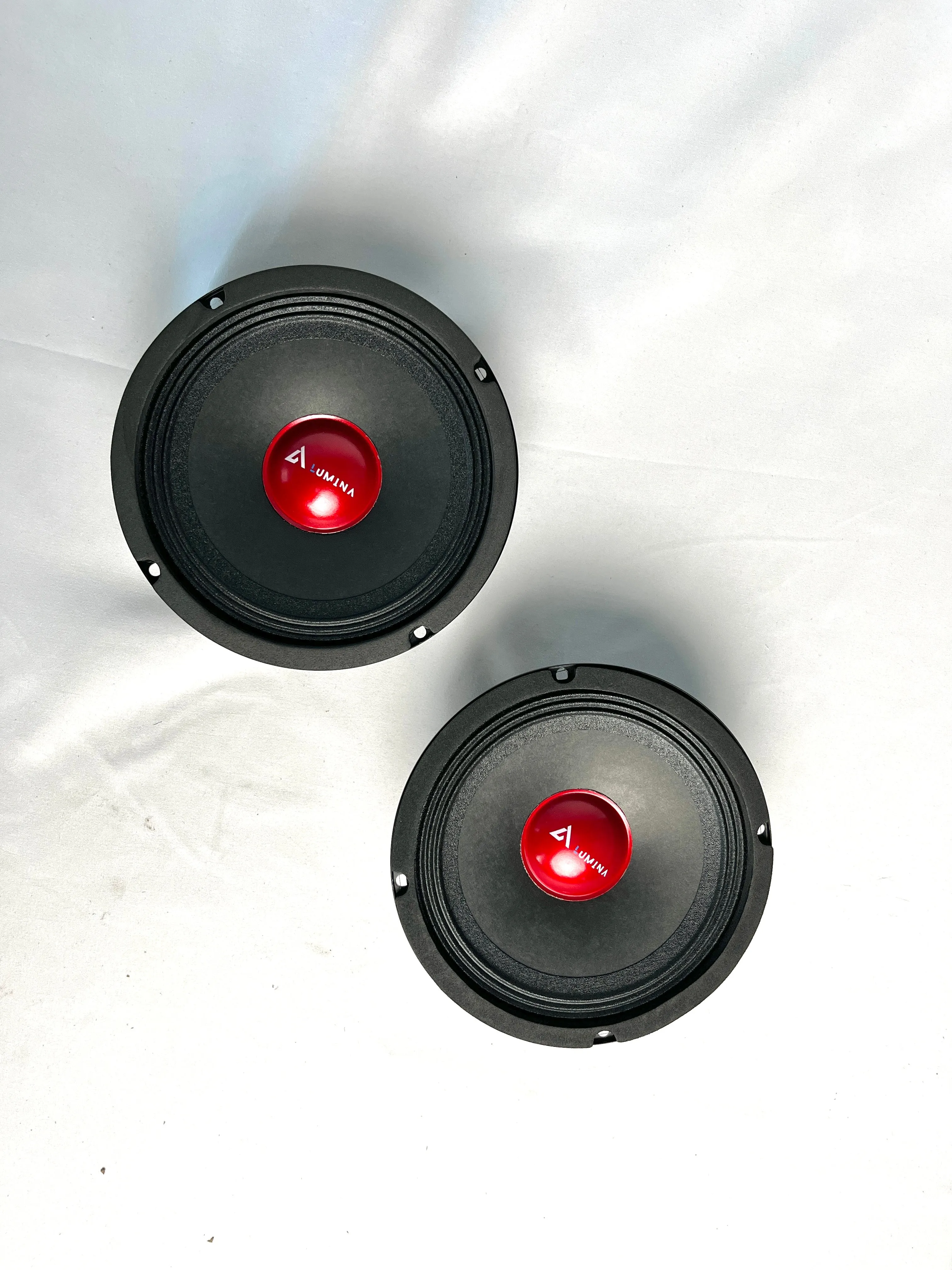 Lumina LSG-6520EX 400W 45RMS 6.5" Super Midrange Speakers