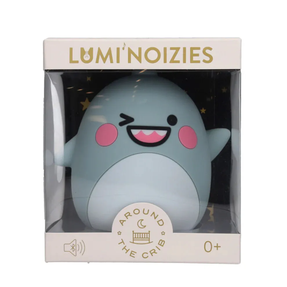 Lumi'noizies - Winky The Shark - Bluetooth Night Light