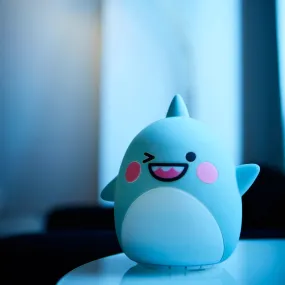 Lumi'noizies - Winky The Shark - Bluetooth Night Light