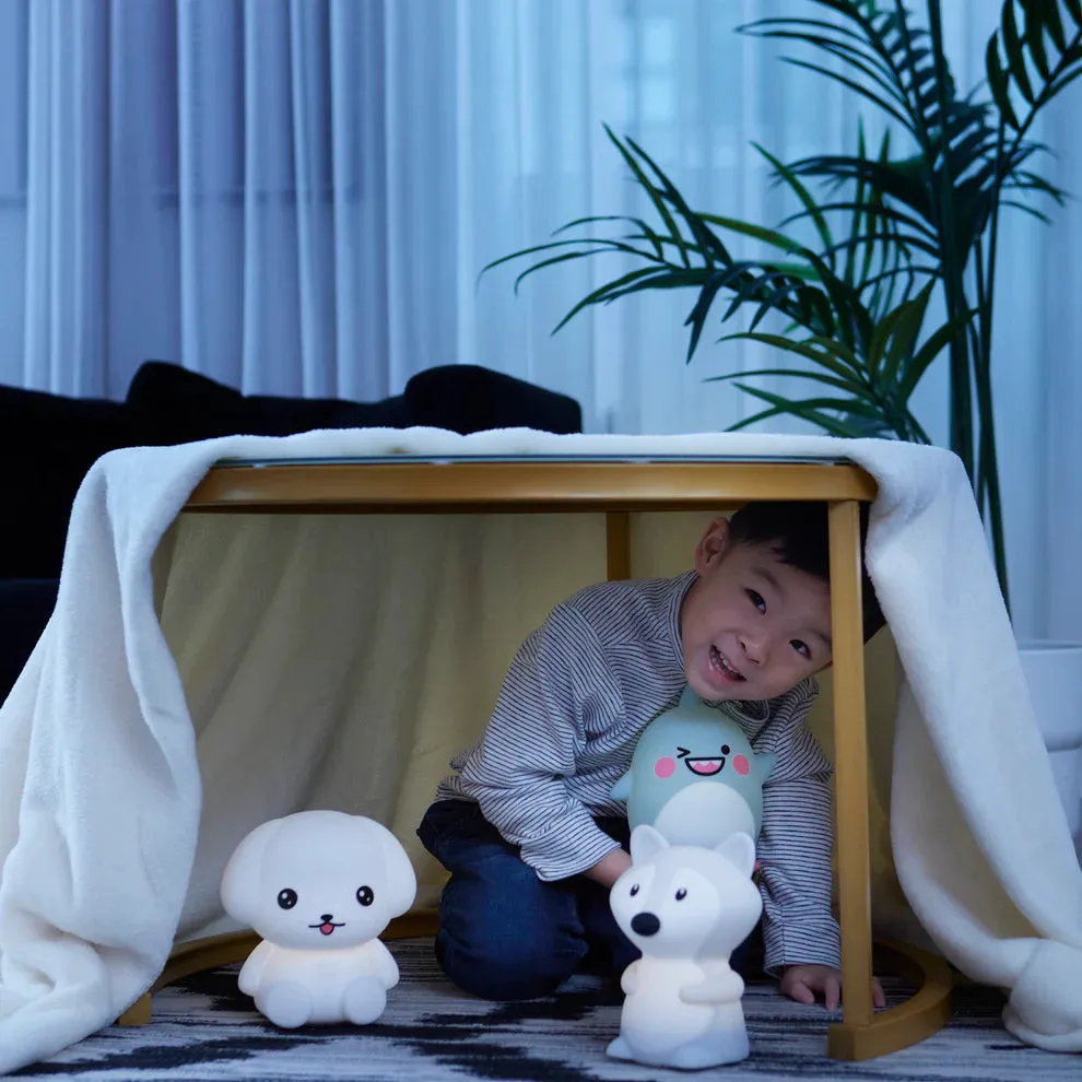 Lumi'noizies - Winky The Shark - Bluetooth Night Light