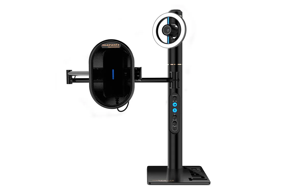 Marantz Professional Turret Broadcaster Video Streaming System
