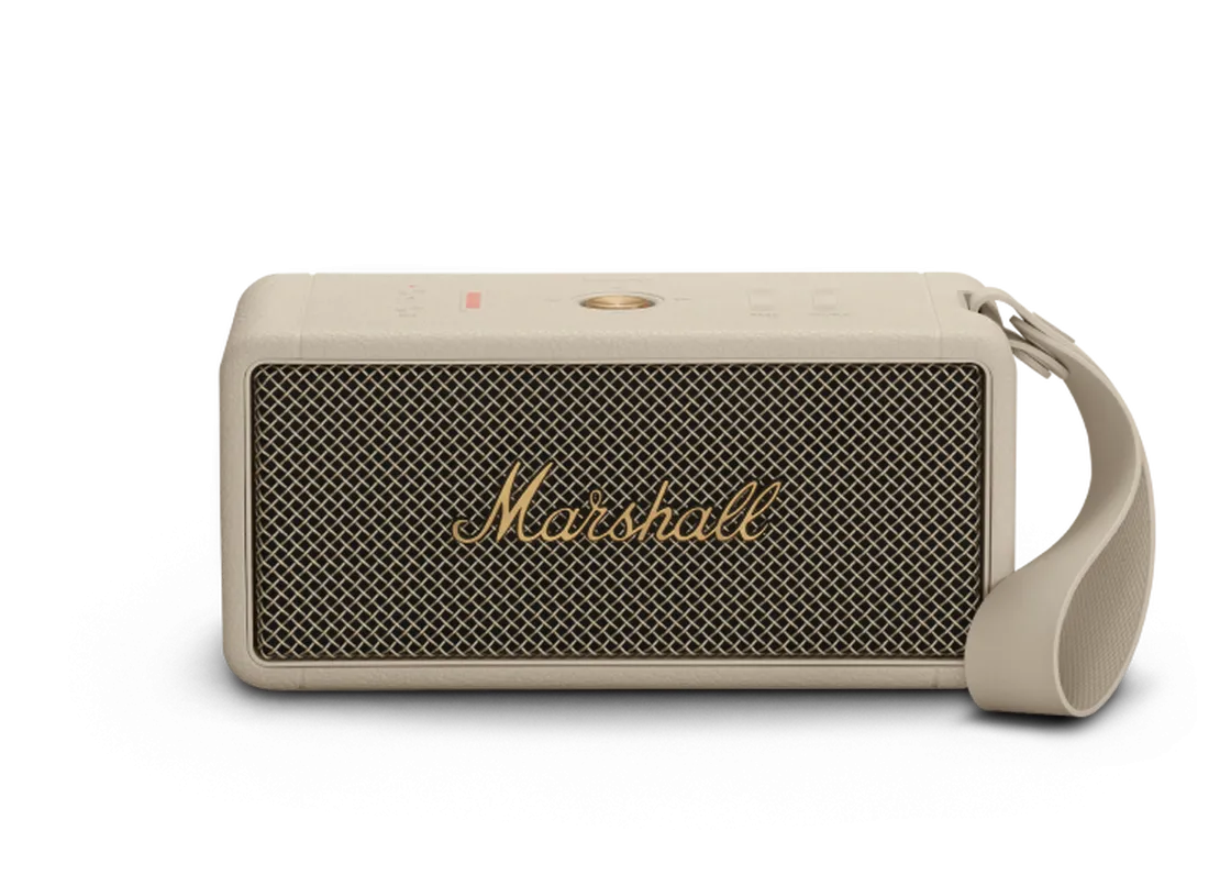 Marshall Middleton Wireless Speaker CREAM