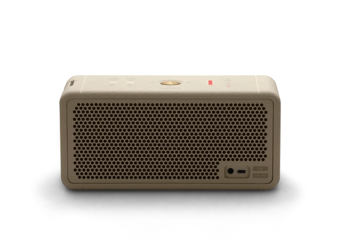 Marshall Middleton Wireless Speaker CREAM