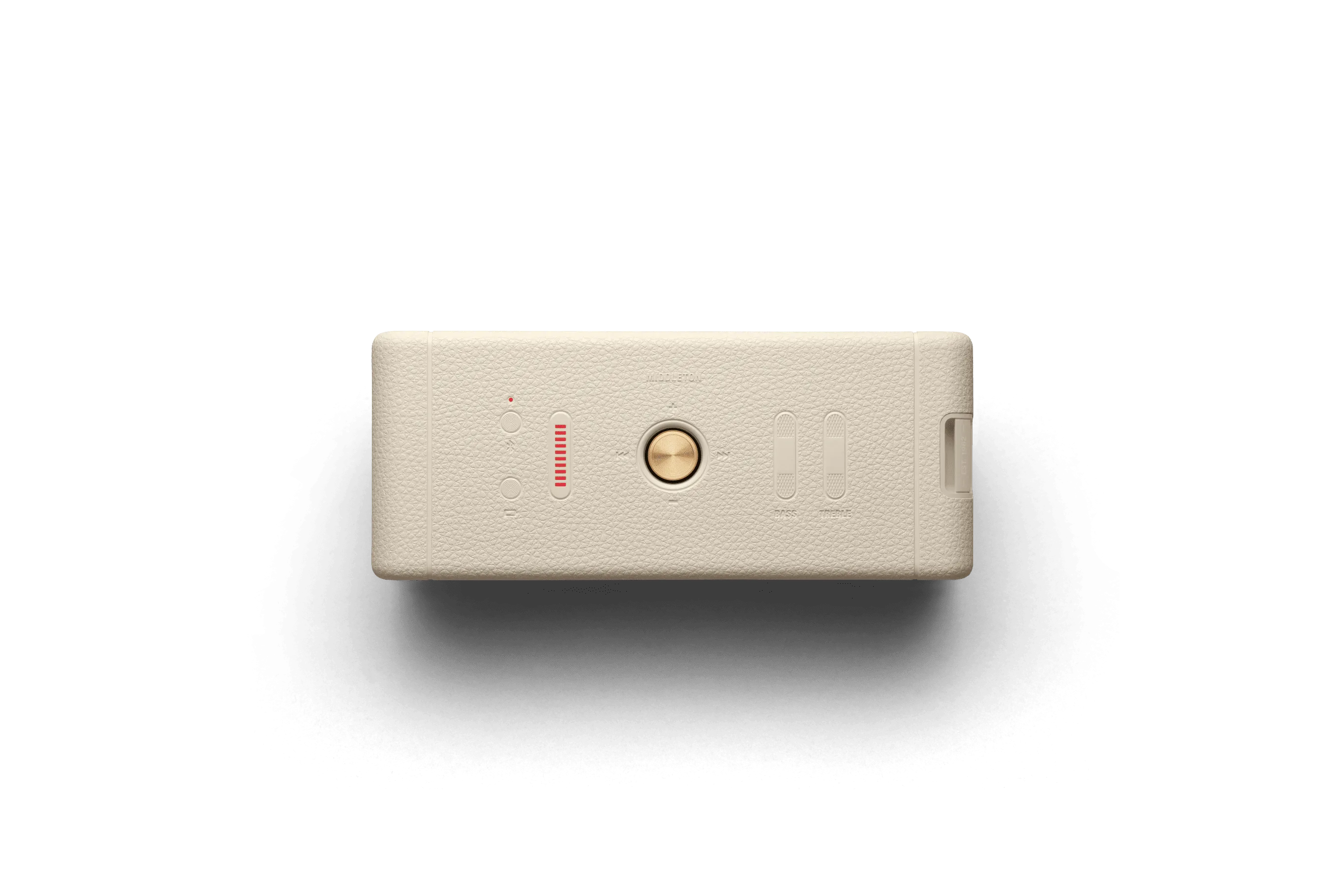 Marshall Middleton Wireless Speaker CREAM