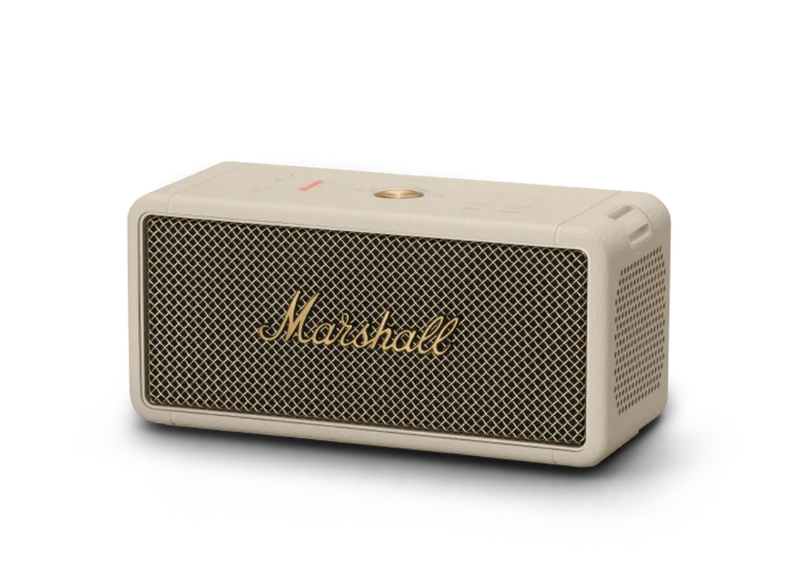 Marshall Middleton Wireless Speaker CREAM