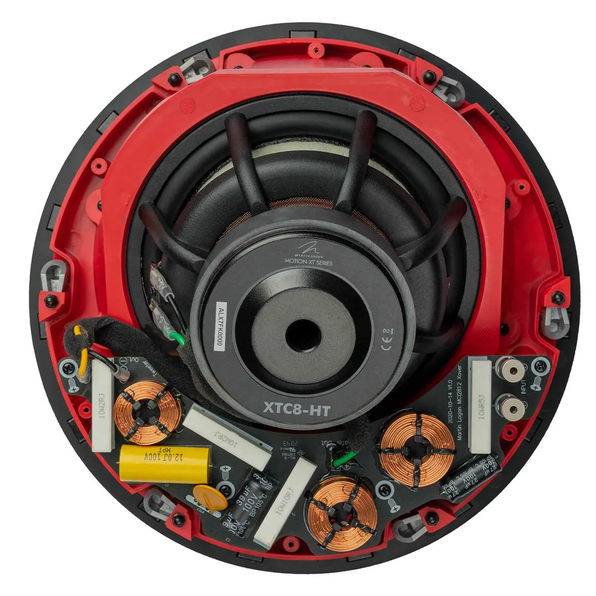 MartinLogan XTC8-HT In-Ceiling Speaker