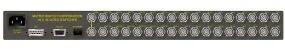 Matrix Switch MSC-V1616 16x16 Analog Video Switcher 1RU