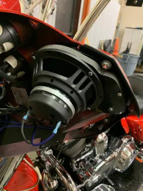Mean Machine Cycles 98-13 Road Glide Adapter Kit