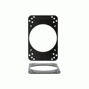 Metra 82-4602 4 x 6" to 4" Universal Speaker Adapter Mounting Brackets (Pair)