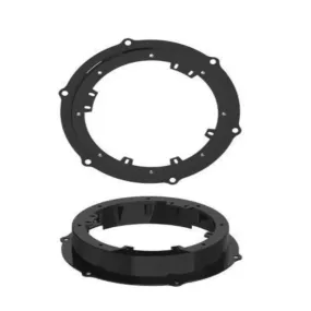 Metra 82-9010 6.5" to 6.75" Speaker Adapter for select 2018-Up Volkswagen Atlas