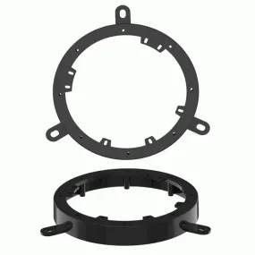 Metra 82-9200 Front or Rear Door Speaker Brackets for select Volvo 2004-2018