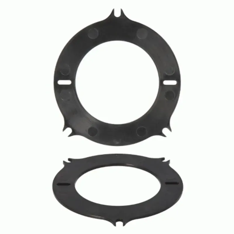 Metra 82-9304 3.5" Speaker Adapter for BMW and Mini 2006-Up (Pair)