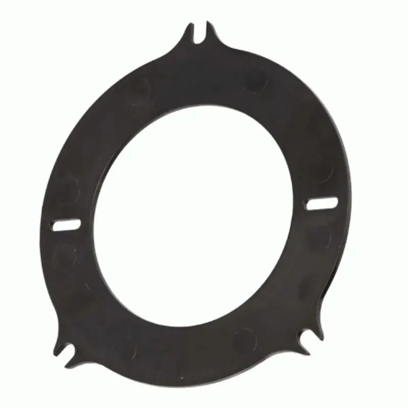 Metra 82-9304 3.5" Speaker Adapter for BMW and Mini 2006-Up (Pair)