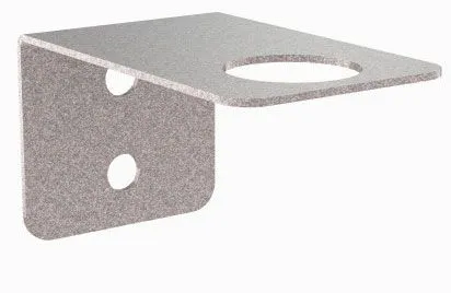 Metro BESK4 Metroseal&reg; Gray End Bracket