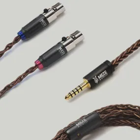 Meze Mini-XLR Copper PCUHD Premium Cable for Elite & Empyrean