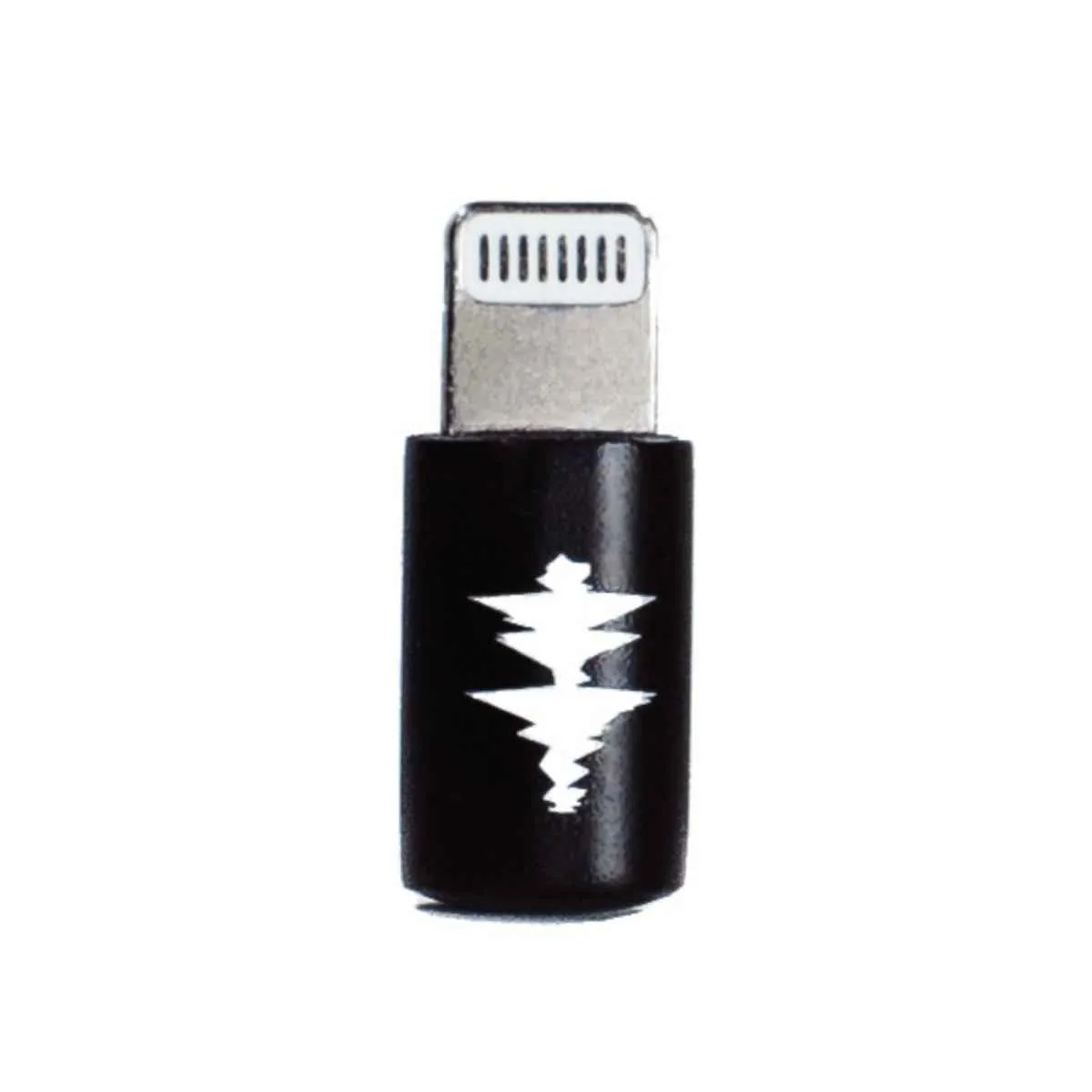 Mic-Lock Lightning Mini Single Ended Microphone Blocker Black