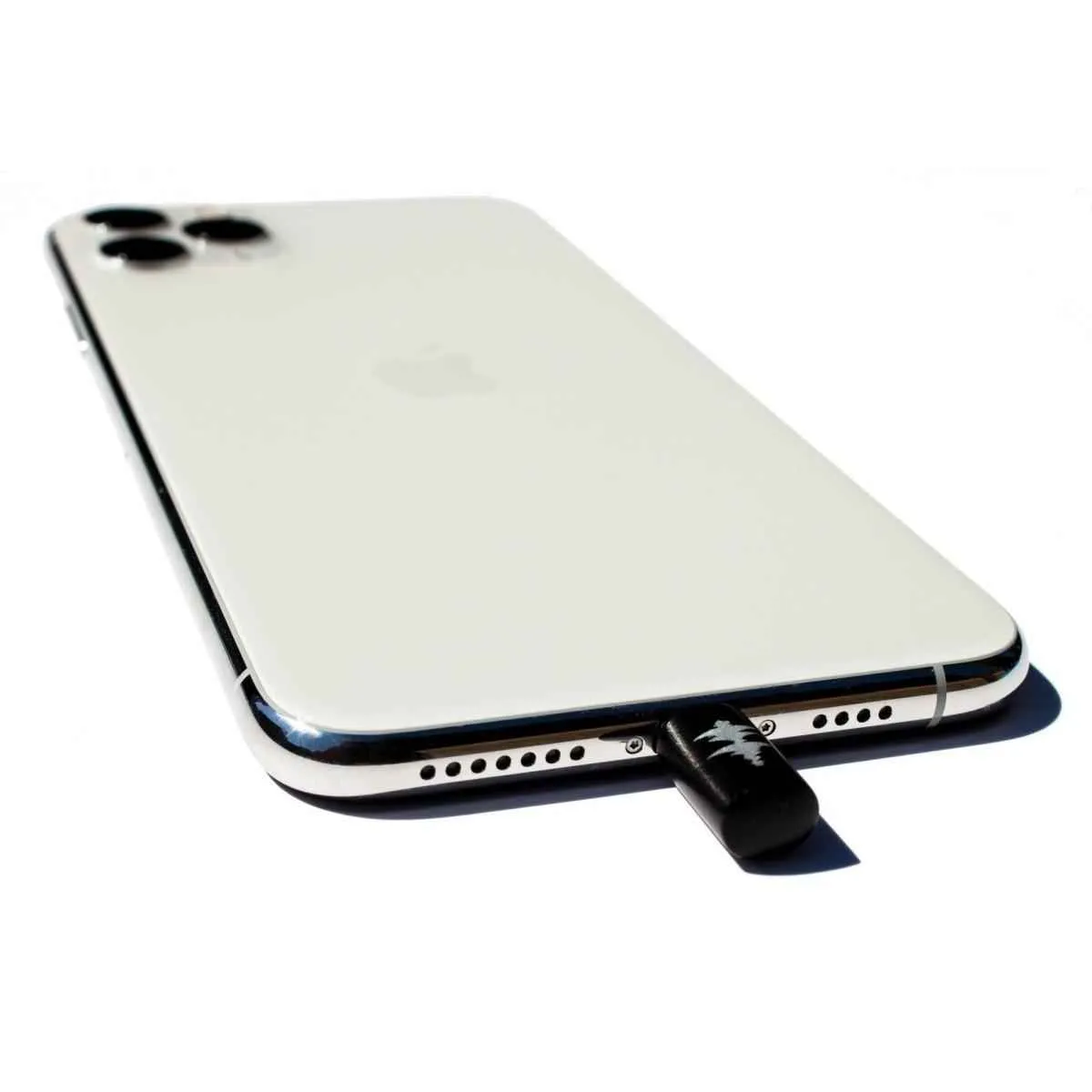 Mic-Lock Lightning Mini Single Ended Microphone Blocker Black