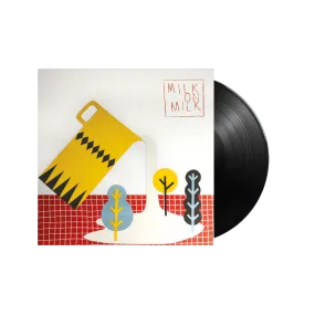 Milk! Records / Milk on Milk 12" Vinyl