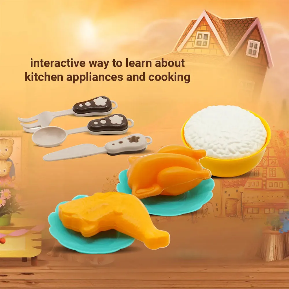 MINI RICE COOKER SIMULATION TOY FOR KIDS