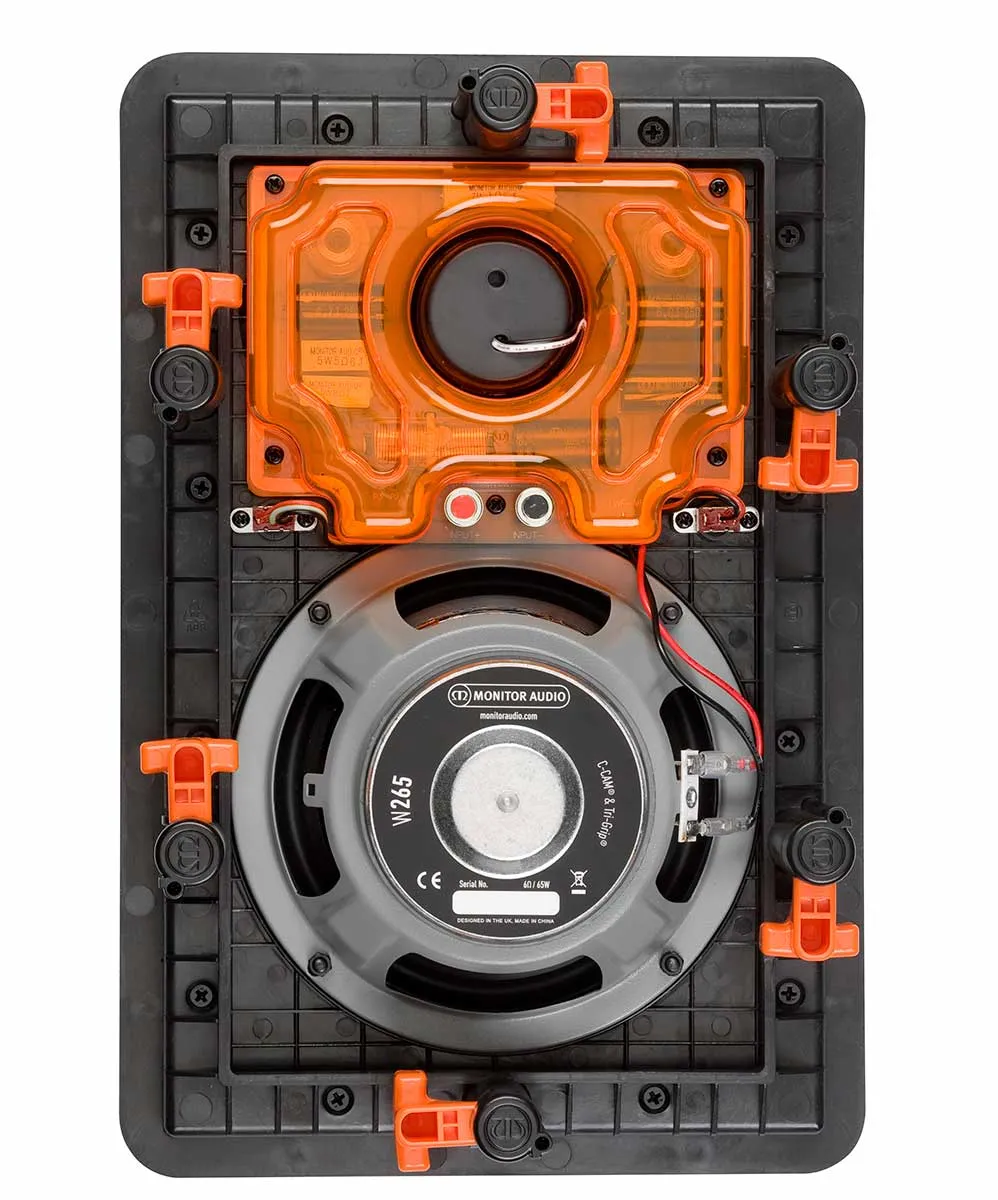 Monitor Audio W265 Series 200 In-Wall Speaker