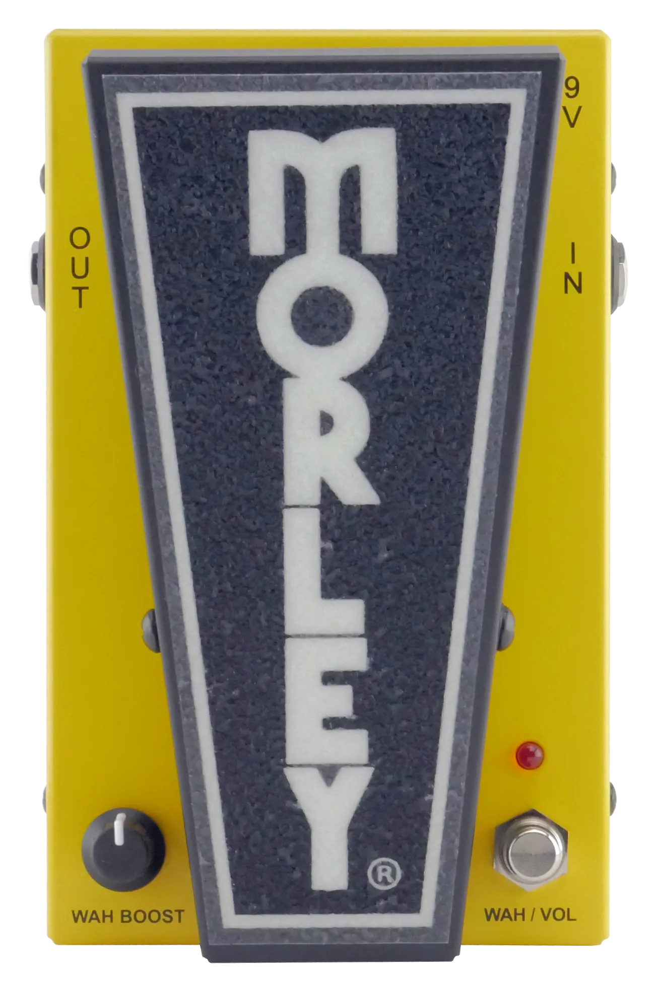 Morley 20/20 Power Wah Volume