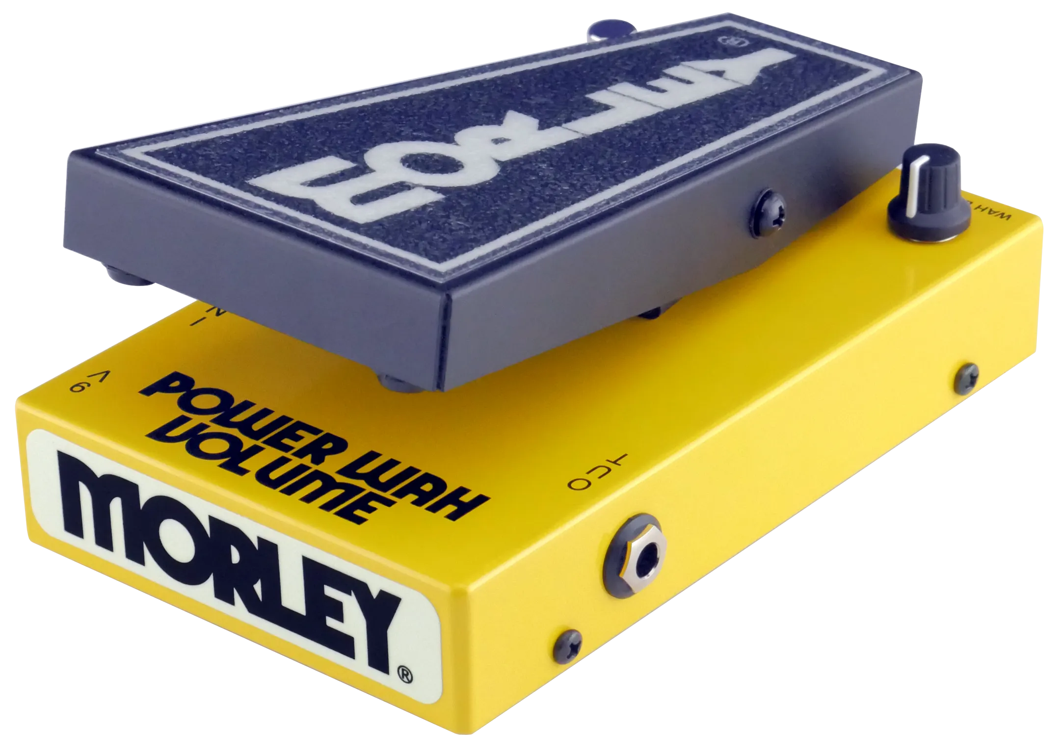 Morley 20/20 Power Wah Volume