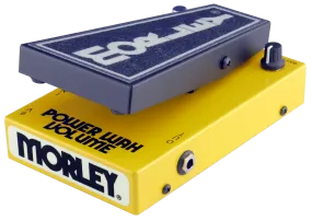 Morley 20/20 Power Wah Volume