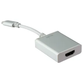 Moshi USB-C to HDMI Adapter Supports 4K/60Hz - Silver
