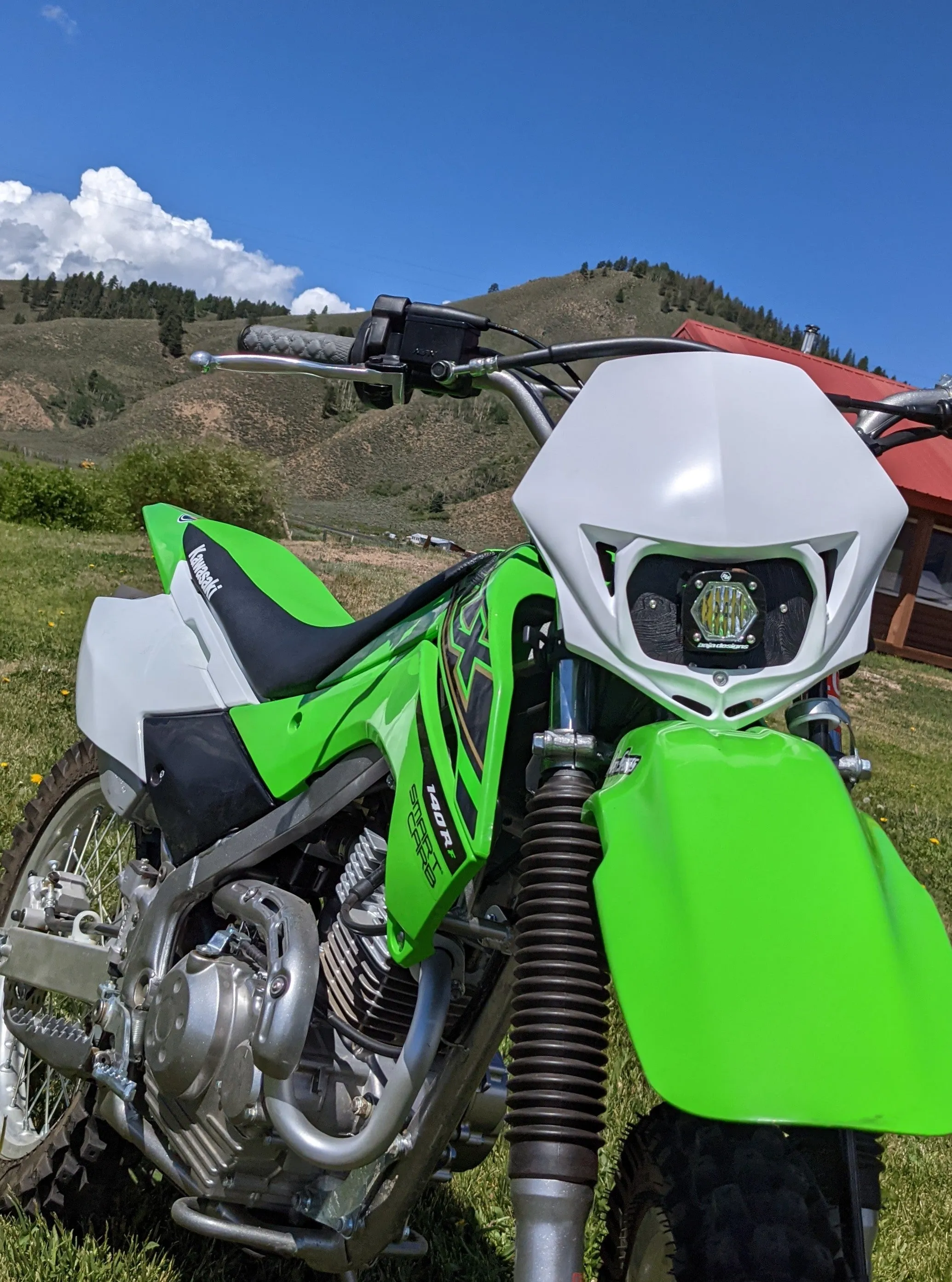 Motominded EVO LED Kit- Universal