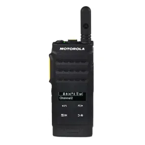 Motorola MOTOTRBO SL2600 VHF Analogue / Digital Two-Way Radio - Inc Battery / Charger / Antenna