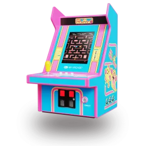 Ms.PAC-MAN Micro Player Pro